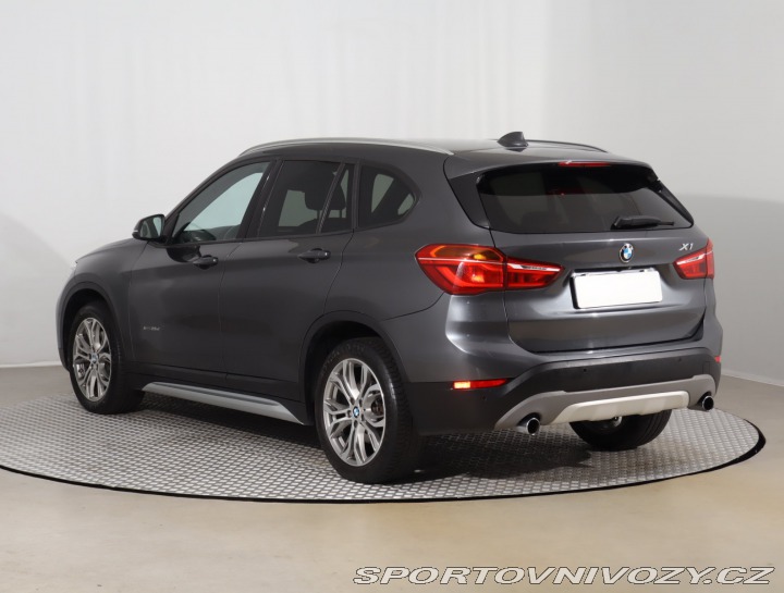 BMW X1 xDrive25d 2016