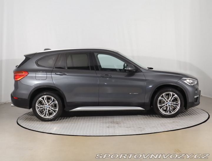 BMW X1 xDrive25d 2016