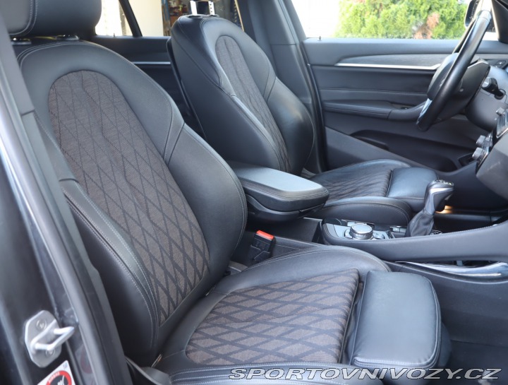 BMW X1 xDrive25d 2016