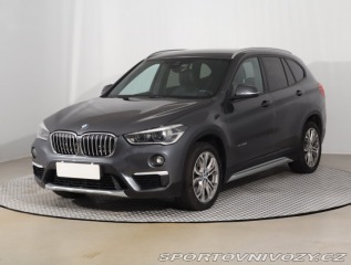BMW X1 xDrive25d 2016