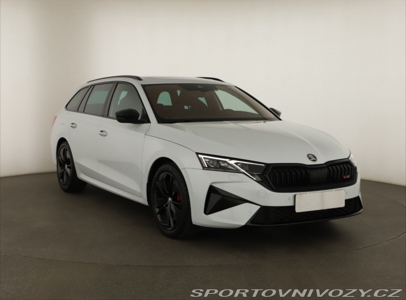 Škoda Octavia RS RS RS 2.0 TSI