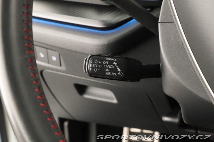 Škoda Octavia RS RS RS 2.0 TSI 2025