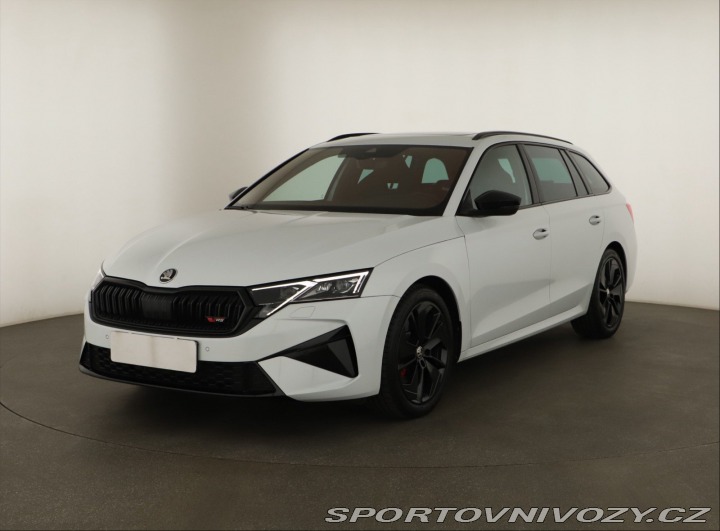 Škoda Octavia RS RS RS 2.0 TSI 2025