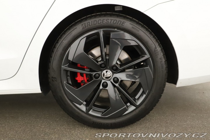 Škoda Octavia RS RS RS 2.0 TSI 2025