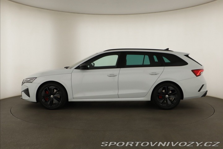 Škoda Octavia RS RS RS 2.0 TSI 2025