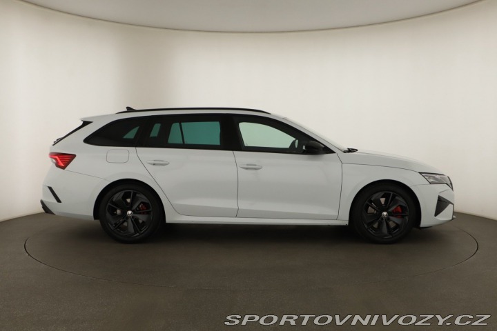 Škoda Octavia RS RS RS 2.0 TSI 2025