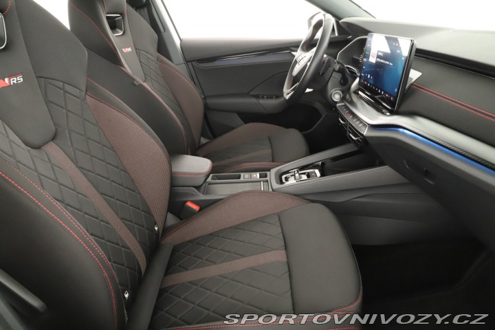 Škoda Octavia RS RS RS 2.0 TSI 2025
