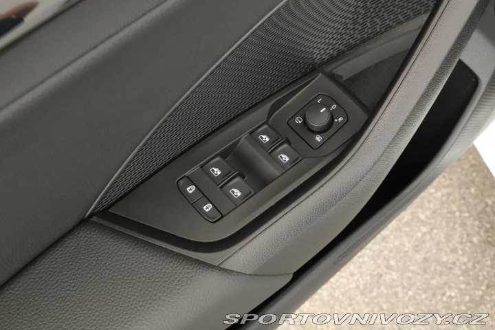 Škoda Octavia RS RS RS 2.0 TSI 2025