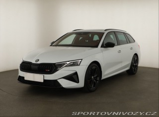 Škoda Octavia RS RS RS 2.0 TSI 2025