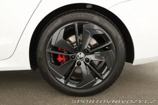 Škoda Octavia RS RS RS 2.0 TSI 2025