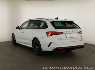 Škoda Octavia RS RS RS 2.0 TSI 2025