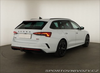 Škoda Octavia RS RS RS 2.0 TSI 2025