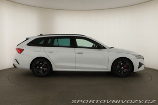 Škoda Octavia RS RS RS 2.0 TSI 2025