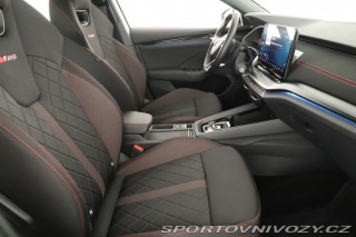 Škoda Octavia RS RS RS 2.0 TSI 2025
