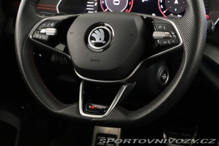 Škoda Octavia RS RS RS 2.0 TSI 2025