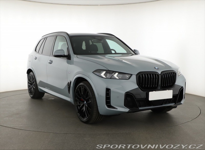 BMW X5 M Paket xDrive40i