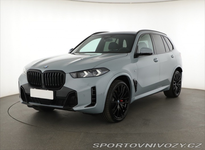 BMW X5 M Paket xDrive40i 2025