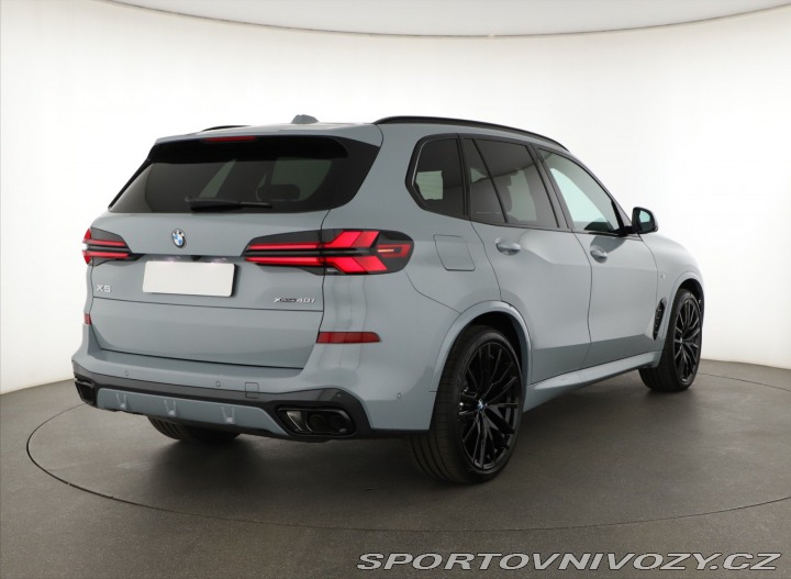 BMW X5 M Paket xDrive40i 2025