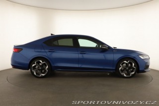 Škoda Superb Sportline 2.0 TSI 2025