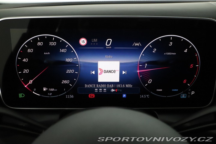 Mercedes-Benz Ostatní modely GLC AMG Line GLC 220 d 4MATIC 2025