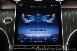 Mercedes-Benz Ostatní modely GLC AMG Line GLC 220 d 4MATIC 2025