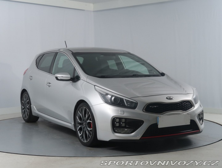 Kia Ceed GT GT 1.6 T-GDI GT 2014