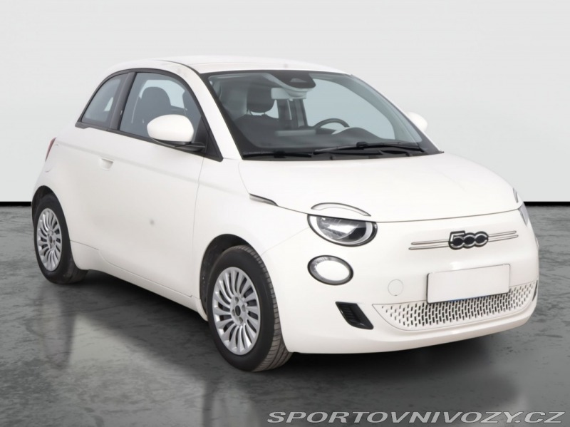 Fiat 500 500e  42 kWh