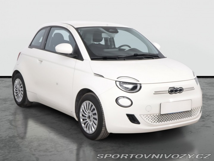 Fiat 500 500e  42 kWh 2023