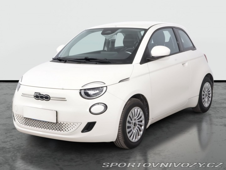 Fiat 500 500e  42 kWh 2023