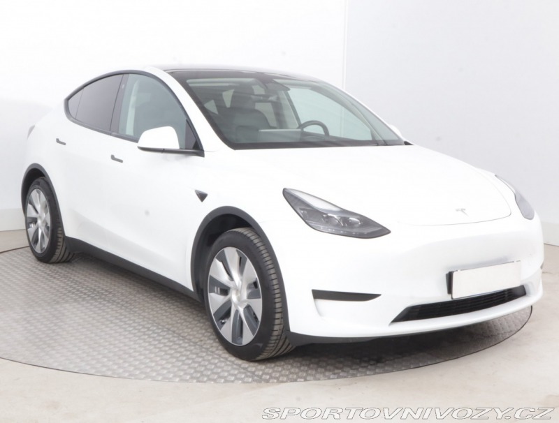 Tesla Model Y RWD LFP 60kWh