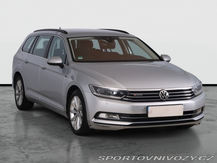 Volkswagen Ostatní modely Passat Comfortline 2.0 BiTDI 2015