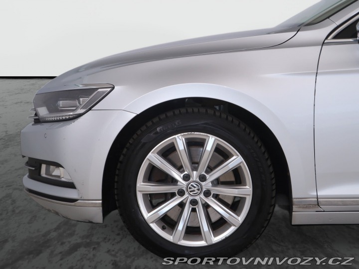 Volkswagen Ostatní modely Passat Comfortline 2.0 BiTDI 2015