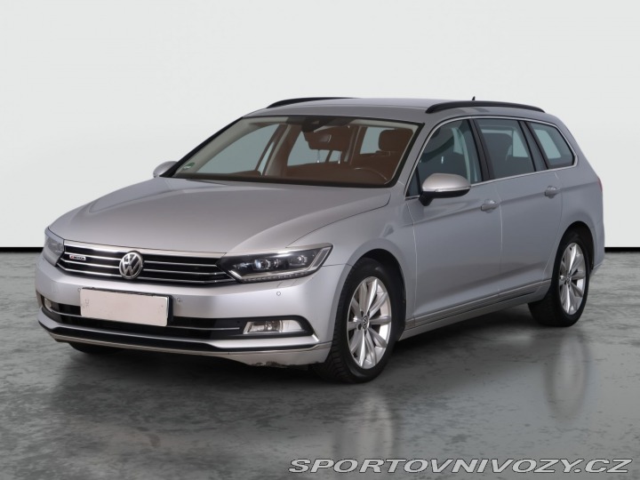 Volkswagen Ostatní modely Passat Comfortline 2.0 BiTDI 2015
