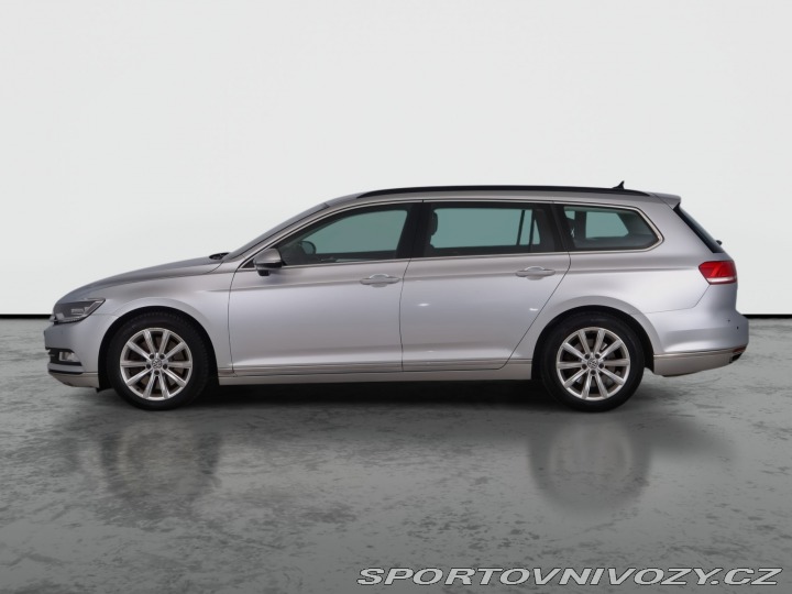 Volkswagen Ostatní modely Passat Comfortline 2.0 BiTDI 2015