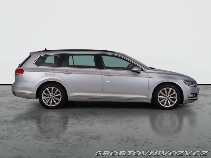 Volkswagen Ostatní modely Passat Comfortline 2.0 BiTDI 2015