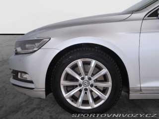 Volkswagen Ostatní modely Passat Comfortline 2.0 BiTDI 2015