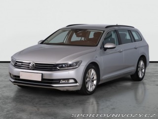 Volkswagen Ostatní modely Passat Comfortline 2.0 BiTDI 2015