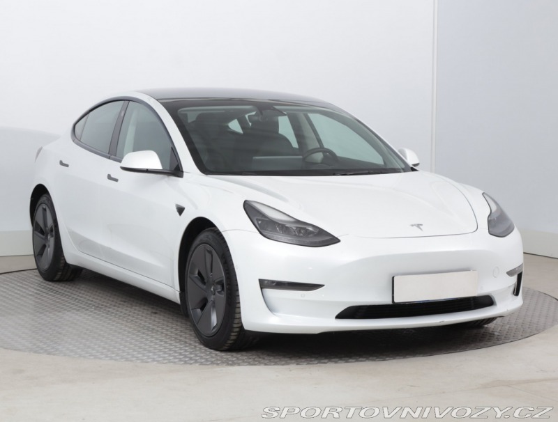 Tesla Model 3 Long Range 4WD 79kWh