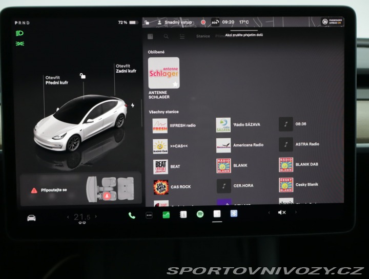 Tesla Model 3 Long Range 4WD 79kWh 2022