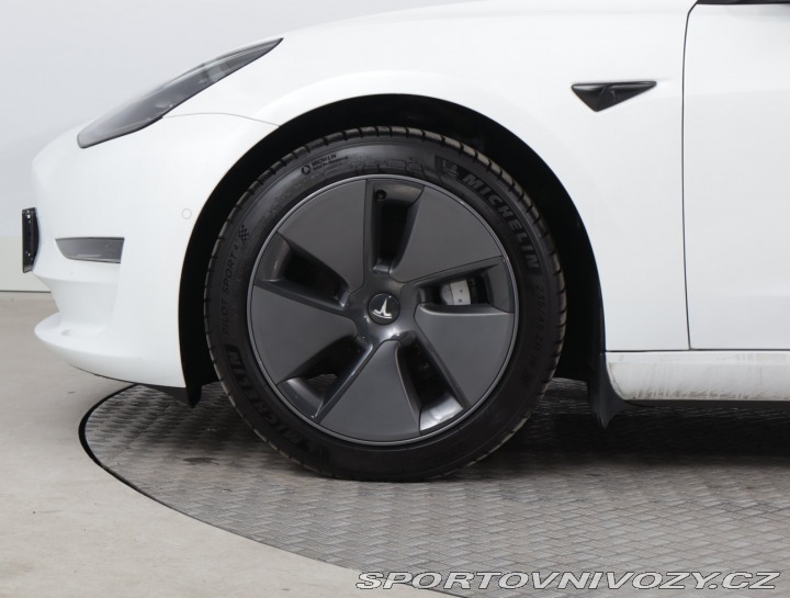 Tesla Model 3 Long Range 4WD 79kWh 2022