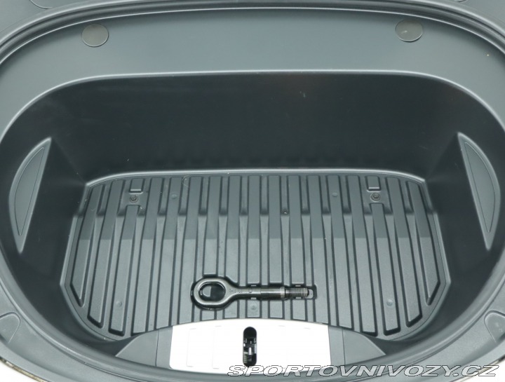 Tesla Model 3 Long Range 4WD 79kWh 2022