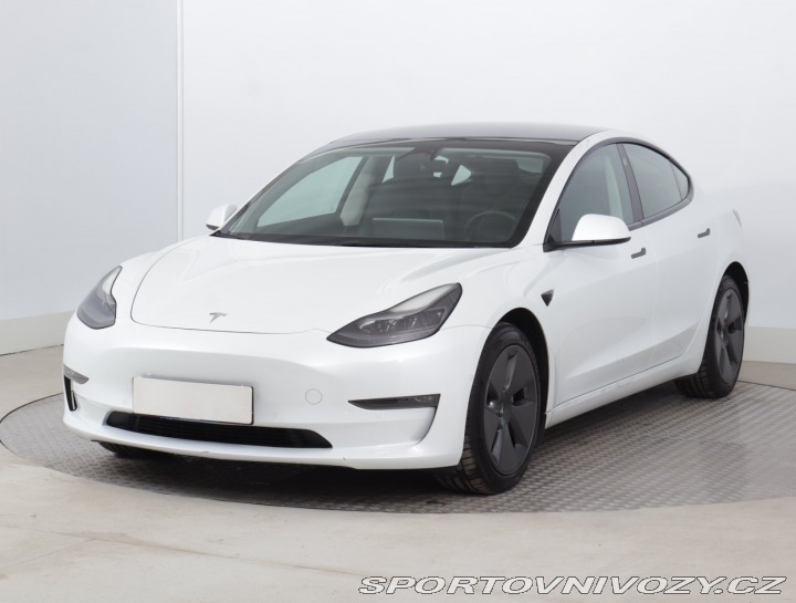 Tesla Model 3 Long Range 4WD 79kWh 2022