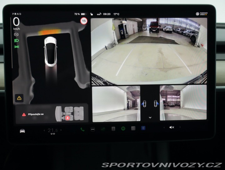 Tesla Model 3 Long Range 4WD 79kWh 2022