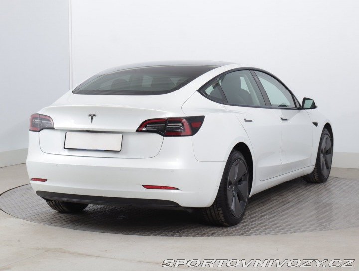 Tesla Model 3 Long Range 4WD 79kWh 2022