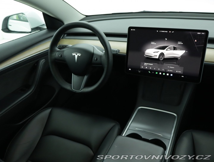 Tesla Model 3 Long Range 4WD 79kWh 2022