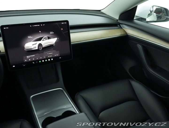 Tesla Model 3 Long Range 4WD 79kWh 2022