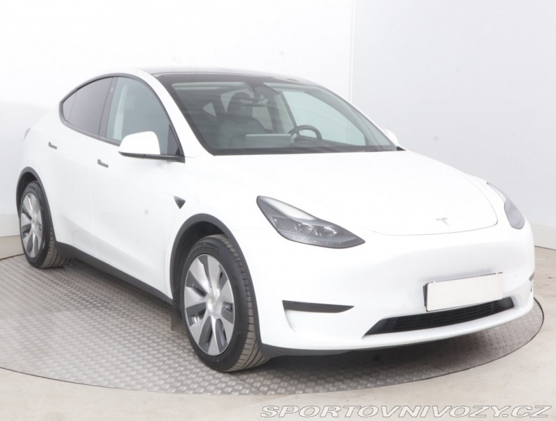 Tesla Model Y RWD LFP 60kWh