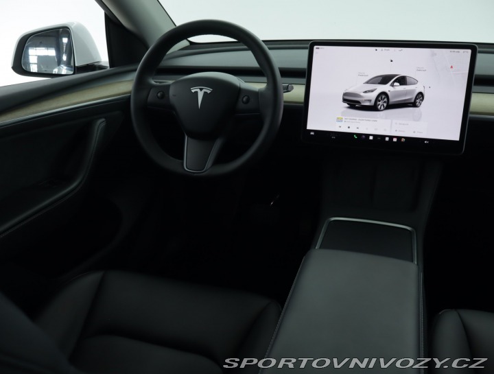 Tesla Model Y RWD LFP 60kWh 2023