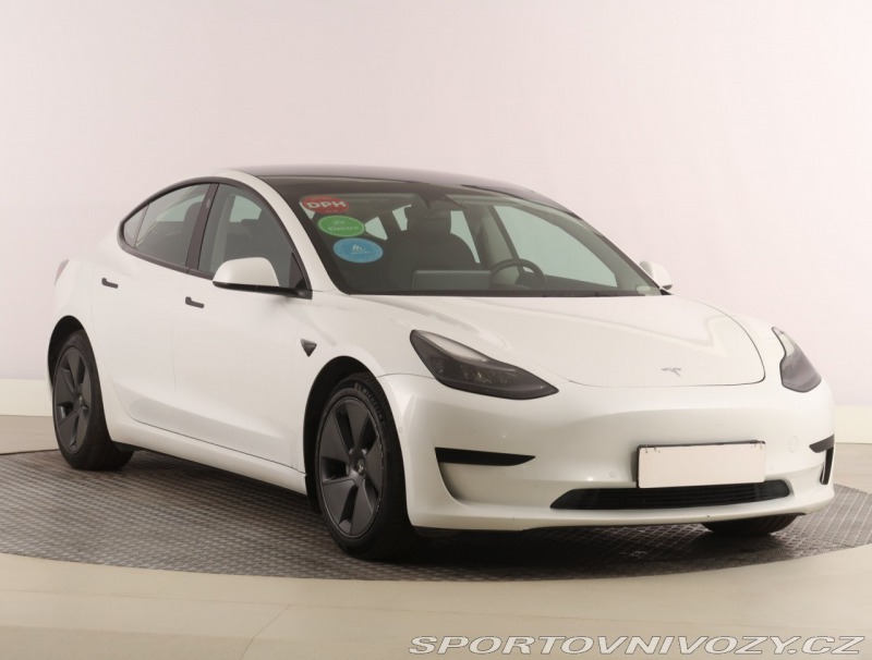 Tesla Model 3 Std Range Plus LFP