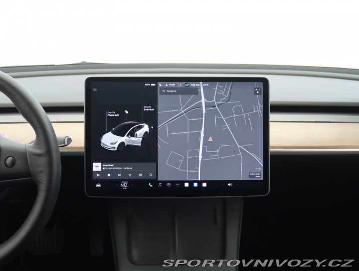 Tesla Model 3 Std Range Plus LFP 2021